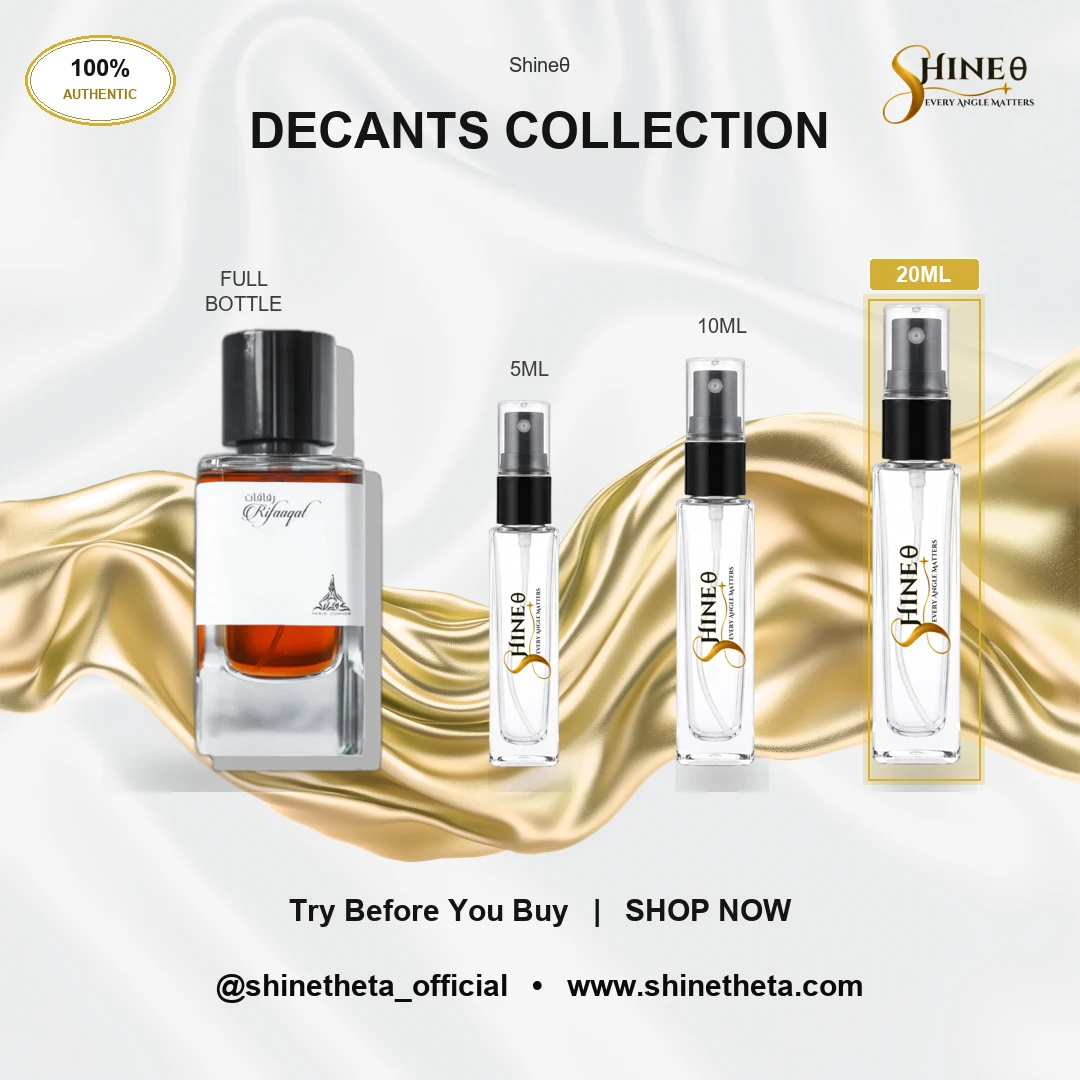 20mL Decant
